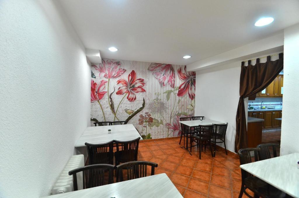 Residencia Ziri Granada Exterior foto