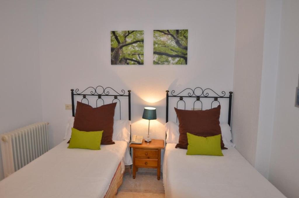 Residencia Ziri Granada Quarto foto