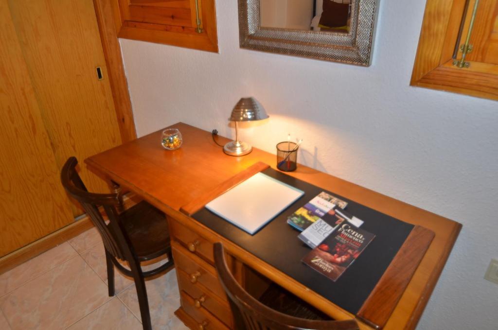Residencia Ziri Granada Quarto foto