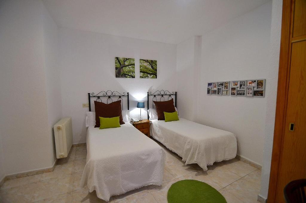 Residencia Ziri Granada Quarto foto