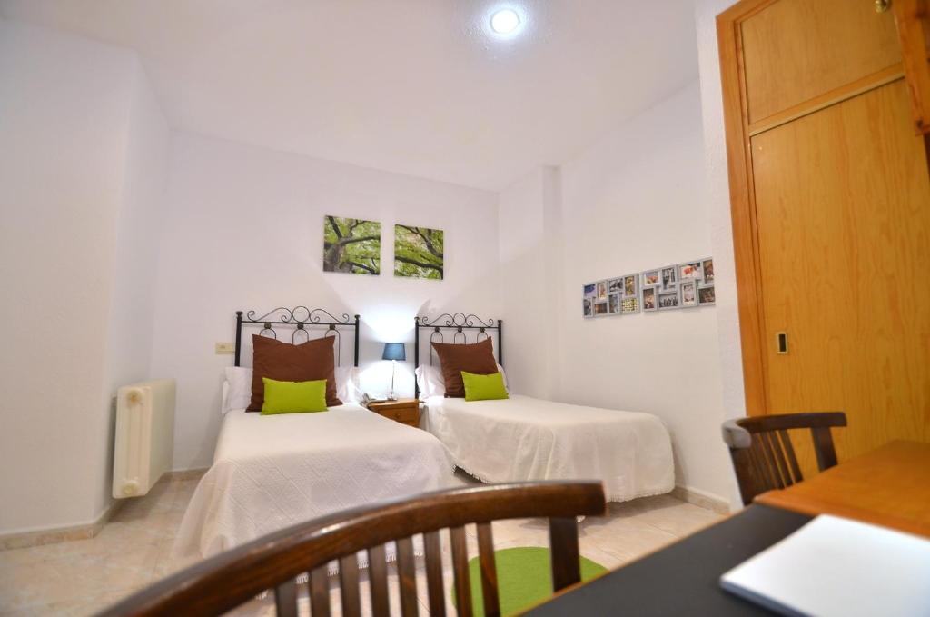 Residencia Ziri Granada Quarto foto