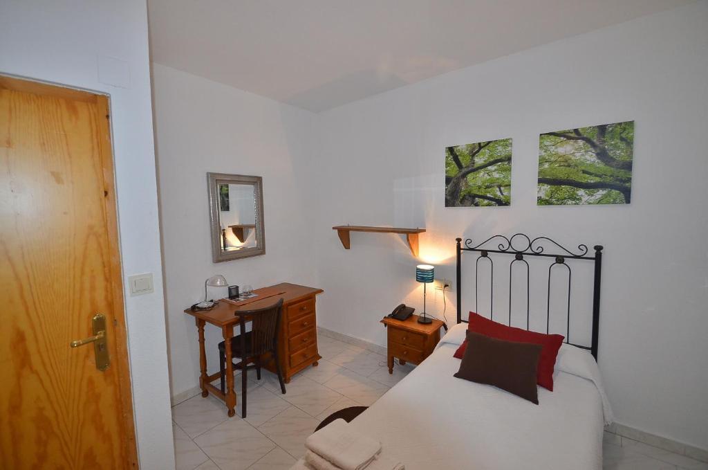 Residencia Ziri Granada Quarto foto