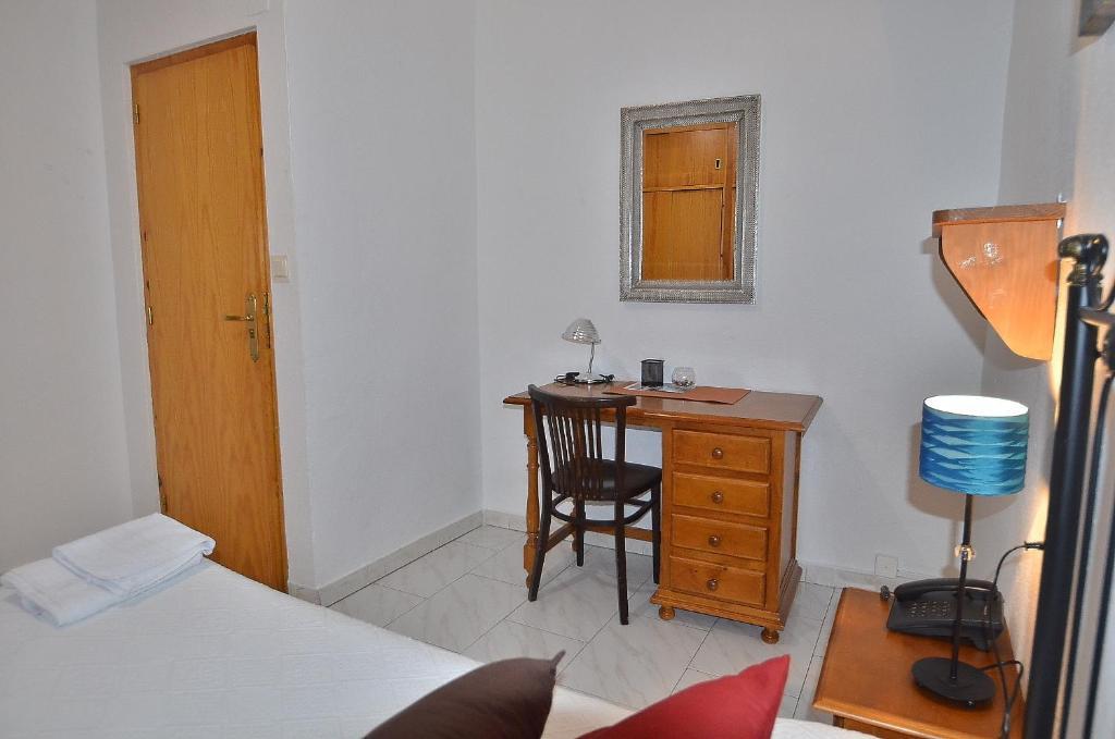Residencia Ziri Granada Quarto foto