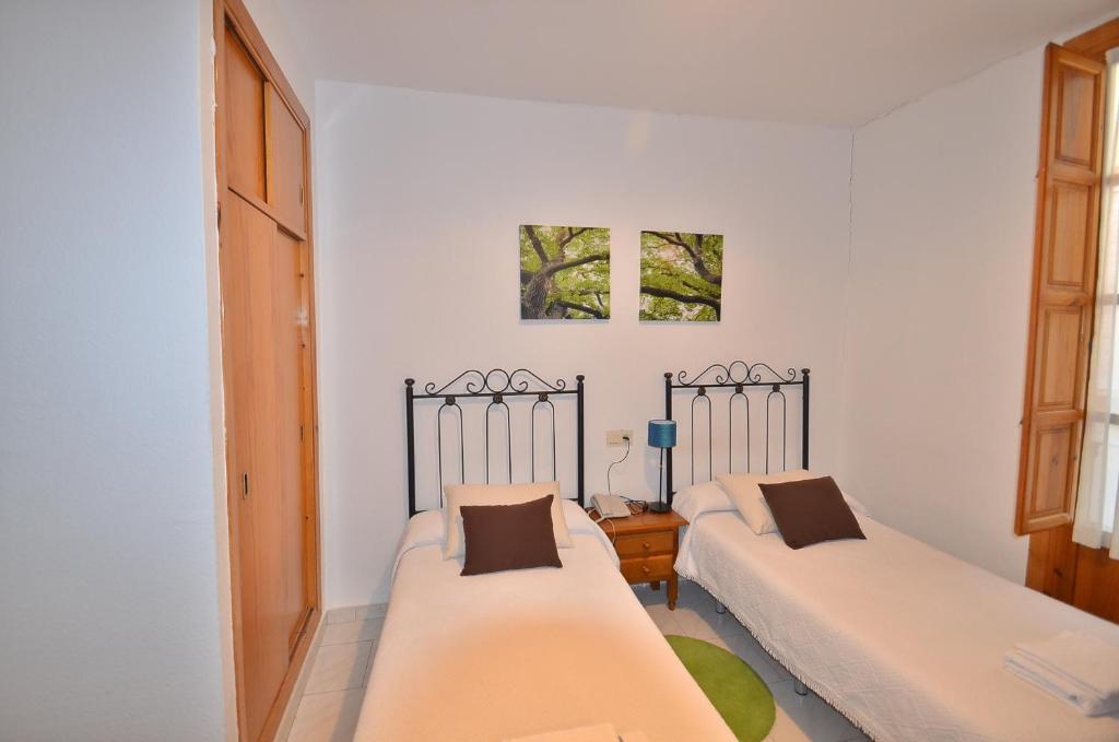Residencia Ziri Granada Quarto foto