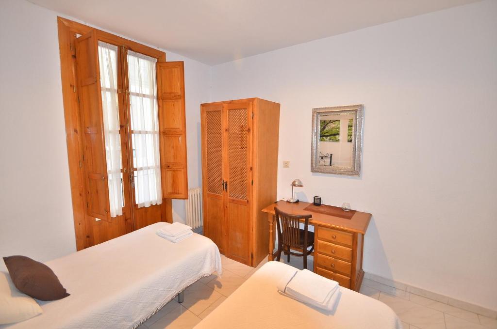 Residencia Ziri Granada Quarto foto