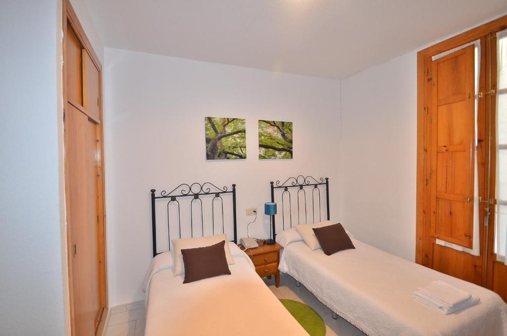 Residencia Ziri Granada Quarto foto